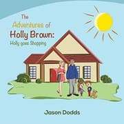 Tapa de The Adventures of Holly Brown