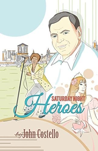 Tapa de Saturday Night Heroes