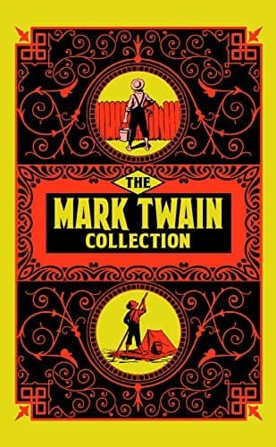 Tapa de The Mark Twain Collection