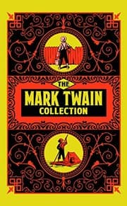 Tapa de The Mark Twain Collection