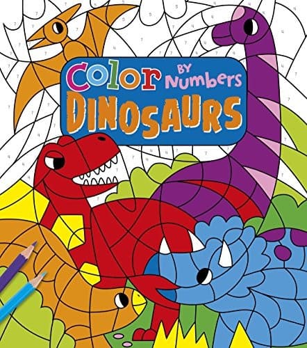 Tapa de Color by Numbers