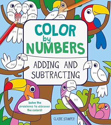 Tapa de Color by Numbers