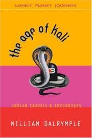 Tapa de The Age of Kali