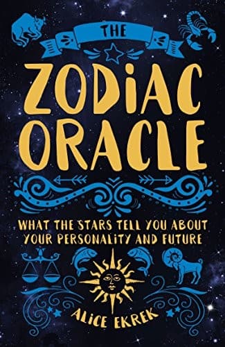 Tapa de The Zodiac Oracle