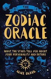 Tapa de The Zodiac Oracle