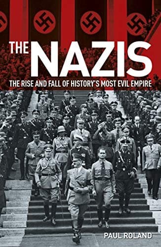 Tapa de The Nazis