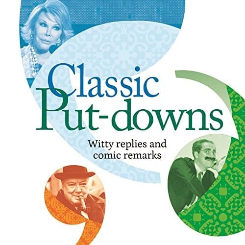 Tapa de Classic Put-Downs