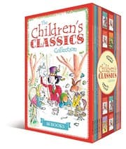 Tapa de The Children's Classics Collection