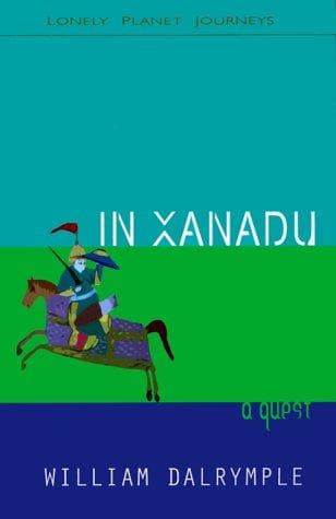 Tapa de In Xanadu