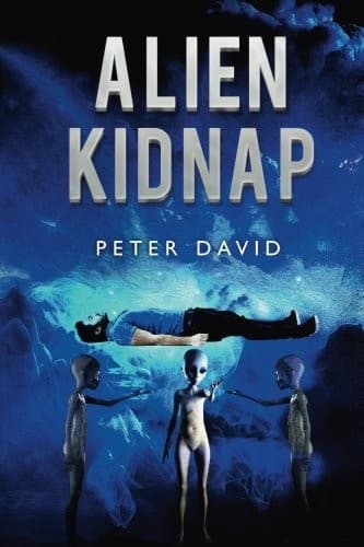 Tapa de Alien Kidnap