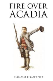 Tapa de Fire Over Acadia