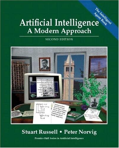 Tapa de Artificial Intelligence