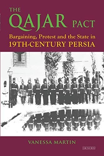 Tapa de Qajar Pact