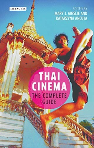 Tapa de Thai Cinema