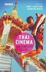 Tapa de Thai Cinema