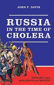 Tapa de Russia in the Time of Cholera