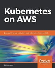 Tapa de Kubernetes on AWS