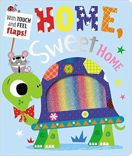 Tapa de Home Sweet Home