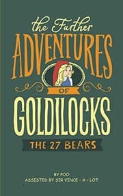 Tapa de The Further Adventures of Goldilocks