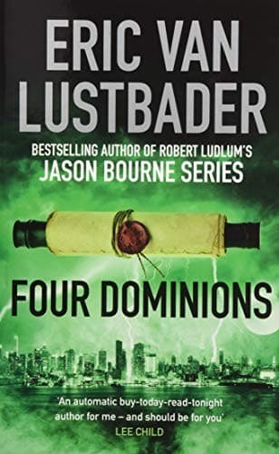 Tapa de Four Dominions