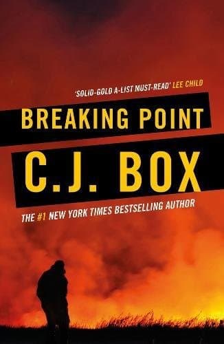 Tapa de Breaking Point