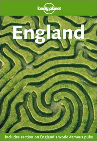 Tapa de England