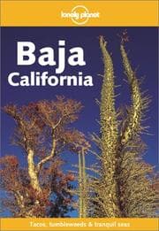 Tapa de Baja California