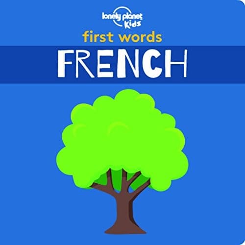 Tapa de First Words - French
