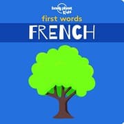 Tapa de First Words - French
