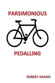 Tapa de PARSIMONIOUS PEDALLING