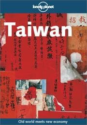 Tapa de Taiwan