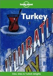 Tapa de Turkey
