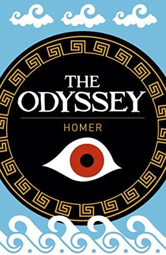 Tapa de The Odyssey