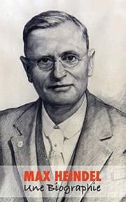 Tapa de Max Heindel, Une Biographie