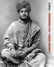 Tapa de The Complete Works of Swami Vivekananda, Volume 3