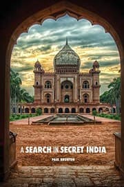 Tapa de A Search in Secret India