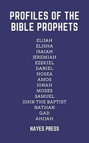 Tapa de Profiles of the Prophets