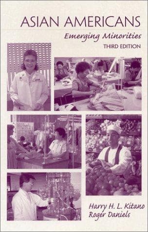 Tapa de Asian Americans