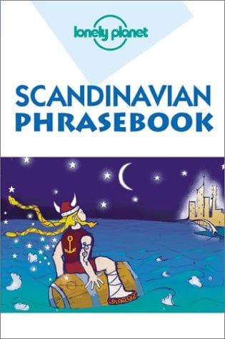 Tapa de Scandinavian Phrasebook