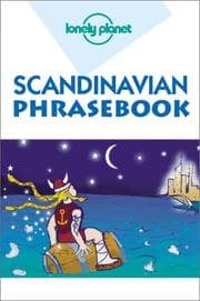 Tapa de Scandinavian Phrasebook