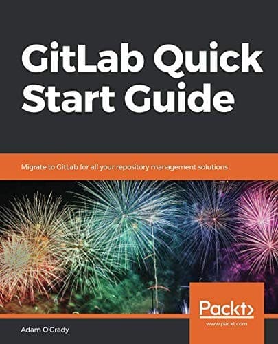 Tapa de GitLab Quick Start Guide