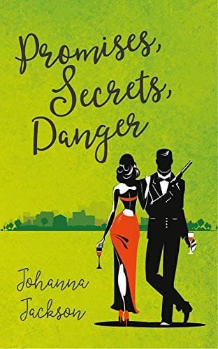 Tapa de Promises, Secrets, Danger