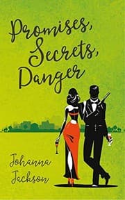 Tapa de Promises, Secrets, Danger
