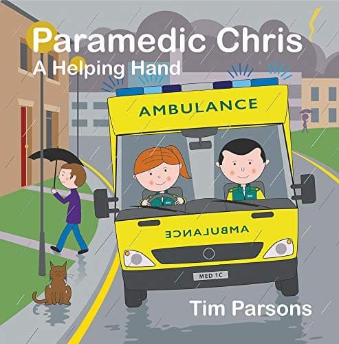 Tapa de Paramedic Chris