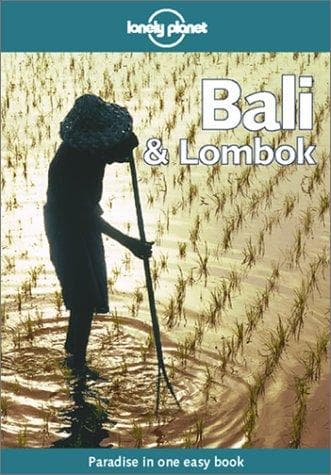 Tapa de Bali & Lombok