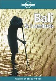 Tapa de Bali & Lombok