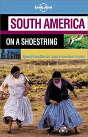 Tapa de South America on a shoestring