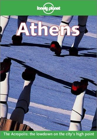 Tapa de Athens