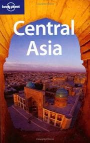 Tapa de Central Asia