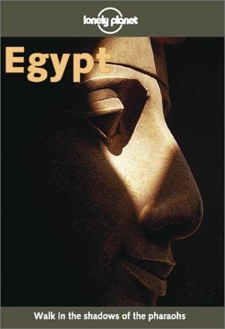 Tapa de Egypt